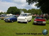 ford oldtimertreffen zonhoven 2014 taunus m club Belgïe